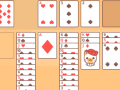 Játék Cute Kitten Solitaire