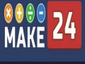 Játék Make 24