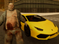 Játék Supercars Zombie Driving