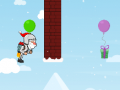 Játék Flappy Santa