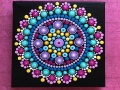 Játék Mandala Coloring