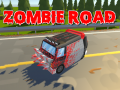 Játék Zombie Road