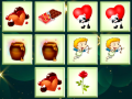 Játék Valentines Cards Match