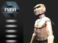 Játék PoBa Polygonal Battlefield 
