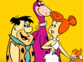 Játék Flintstones Coloring