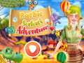 Játék Barbie Safari Adventure