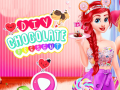 Játék Diy Chocolate Present
