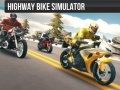 Játék Highway Bike Simulator