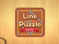 Játék Line Puzzle Artist