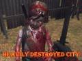 Játék Heavily Destroyed City 2