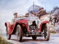 Játék Vintage Cars Puzzle