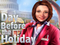 Játék Before the Holiday