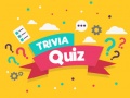 Játék Trivia Quiz