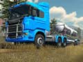 Játék Triler Truck Simulator Off Road