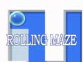 Játék Rolling Maze
