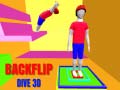 Játék Backflip Dive 3d