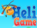 Játék Heli Game