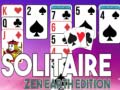 Játék Solitaire zen earth edition