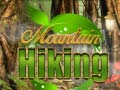 Játék Mountain Hiking