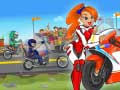 Játék Moto Quest: Bike Racing