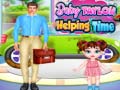Játék Baby Taylor Helping Time