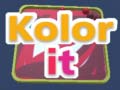 Játék Kolor It