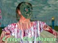 Játék Creepy Evil Granny