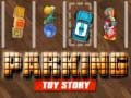 Játék Parking Toy Story