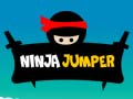 Játék Ninja Jumper 