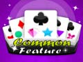 Játék Common Feature