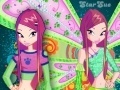 Játék Winx Club: Puzzle Roxy