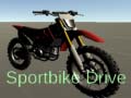 Játék Sportbike Drive