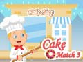 Játék Cake Match 3