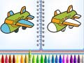 Játék Aero Coloring Books