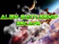 Játék Alien Battleship Escape
