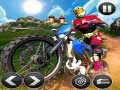 Játék Offroad Bike Race 3d