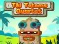 Játék Tiki Totems Quartet