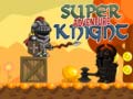 Játék Super Knight Adventure