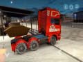 Játék City & Offroad Cargo Truck