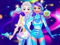 Játék Princesses Space Explorers
