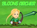 Játék Bloons Archer