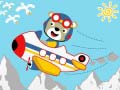 Játék Friendly Airplanes For Kids Coloring