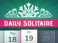 Játék Daily Solitaire