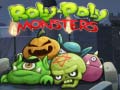 Játék Roly-Poly Monsters