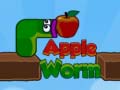 Játék Apple Worm