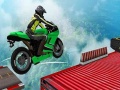Játék Extreme Impossible Bike Track Stunt Challenge