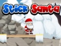 Játék Stick Santa