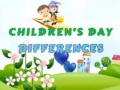 Játék Children's Day Differences