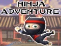 Játék Ninja Adventure