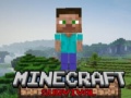 Játék Minecraft Survival